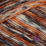 16003 Grey Orange Speckle